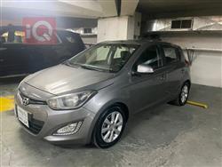 هیوندای i20